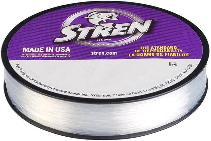 Stren Original Monofilament Fishing Line