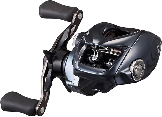 Daiwa 25TATULA Bait Reel SV TW Assorted (2024 Model)