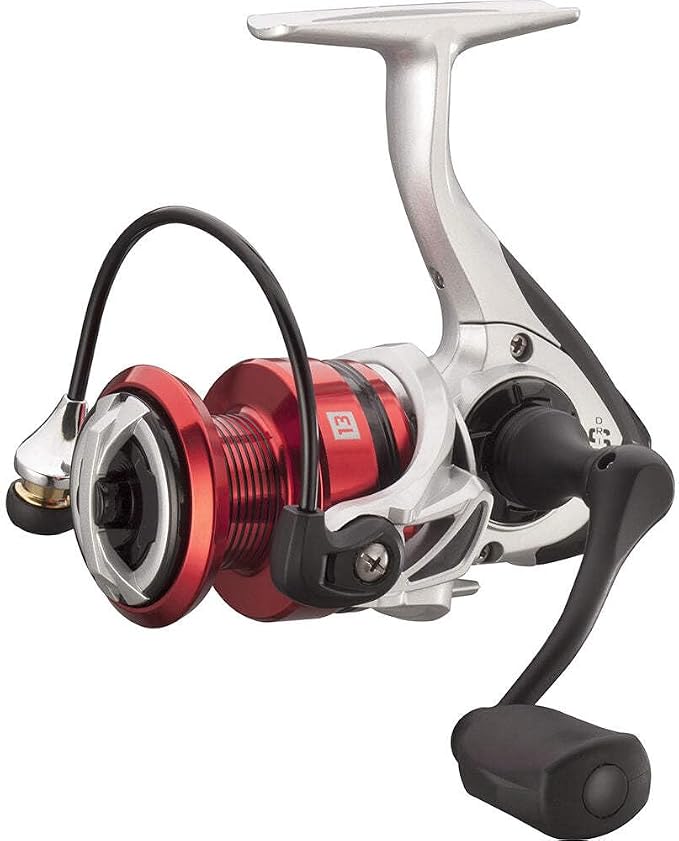 13 FISHING - Source F - Spinning Reels - 5.2:1 Gear Ratio (Freshwater)