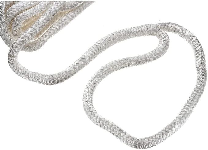 Seachoice Double-Braid Nylon Dock Line