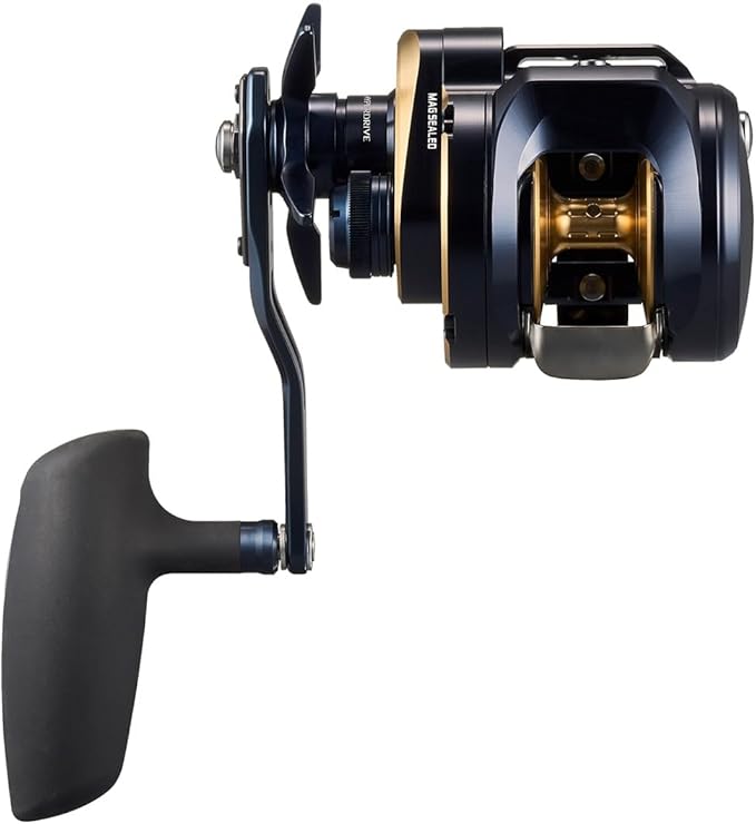Daiwa SALTIGA Jigging Bait Reel (2025 Model)