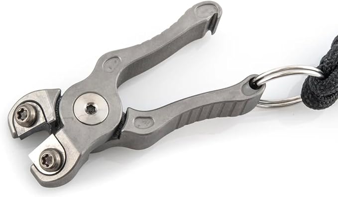 Tsunami SaltX Titanium Quick Line Snip
