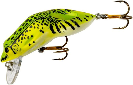 Rebel Lures Wee Frog Ultralight Crankbait Fishing Lure