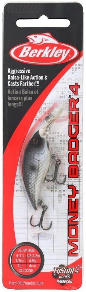 Berkley Money Badger Fishing Hard Bait