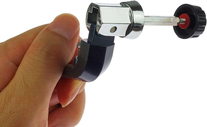 6 Pack Universal Fishing Reel Handle for Spinning Reel Replacement Grip Parts (1000-4000 Series)