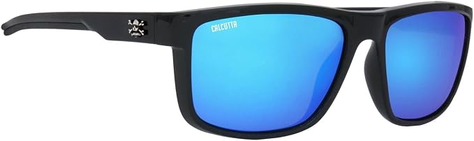 Calcutta Outdoors Steelhead Original Series Fishing Sunglasses | Polarized Sport Lenses | UV Sun Protection | Water Resistant