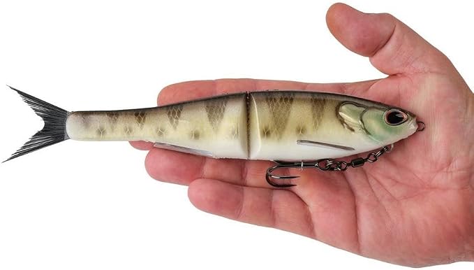 Berkley PowerBait Nessie Fishing Soft Bait