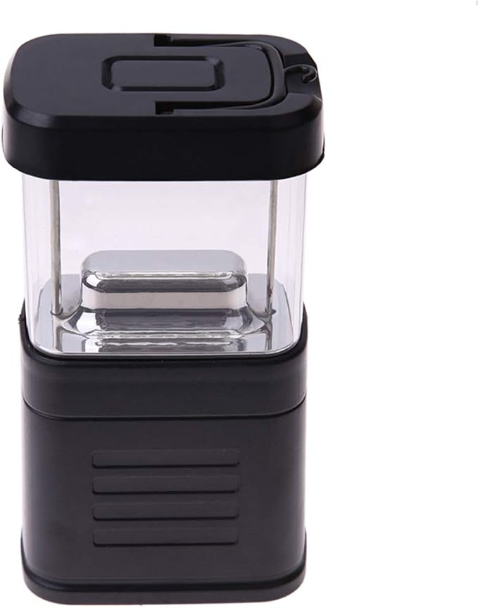 Ultra Portable LED Camping Lantern with 11 Bright LEDs Hook Rope Energy Saving Light for Hiking Fishing Emergencies Power Outages