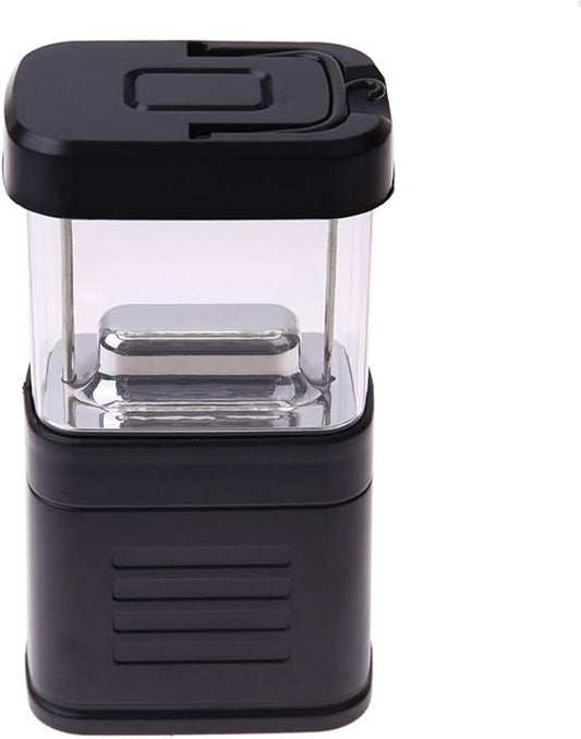 Ultra Portable LED Camping Lantern with 11 Bright LEDs Hook Rope Energy Saving Light for Hiking Fishing Emergencies Power Outages