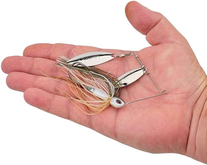 Berkley Power Blade Compact Fishing Spinnerbaits