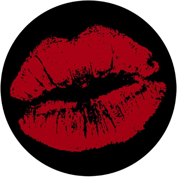 Lips Pop Phone Grip for Smartphones & Tablets PopSockets Adhesive PopGrip