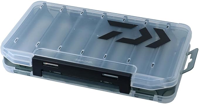 Daiwa RC100 Reversible Case, Smoke