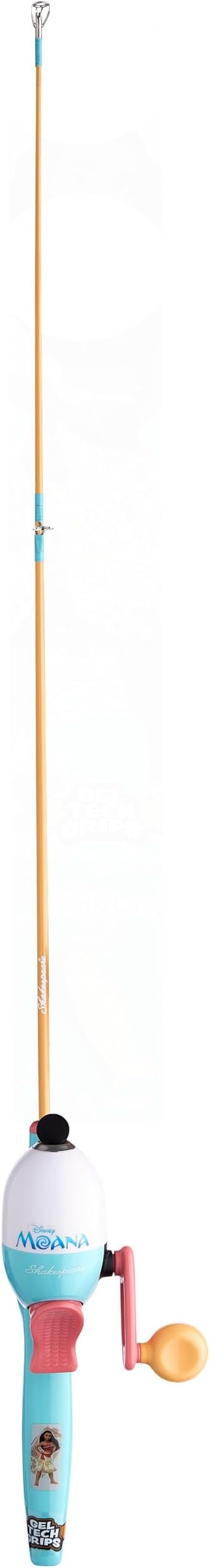 Shakespeare Youth Fishing Reel and Rod Combo