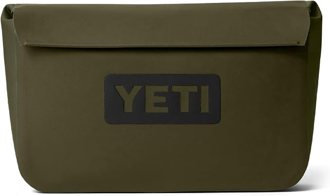 YETI Sidekick Dry 3L Gear Case, Olive