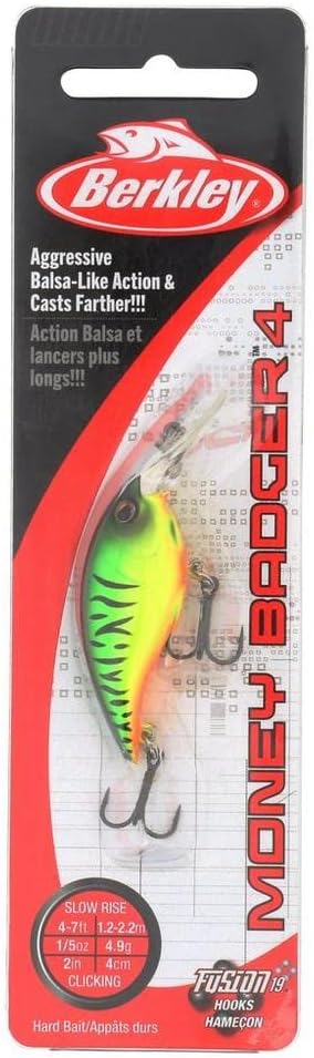 Berkley Money Badger Fishing Hard Bait