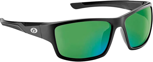 Flying Fisherman Sand Bank Polarized Sunglasses for Men, Women, Fishing, Boating, Outdoor Sports, 100% UV Protection