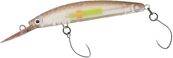 DAIWA Area Trout Presso Double Clutch 60F1 Tuned by HMKL Lure