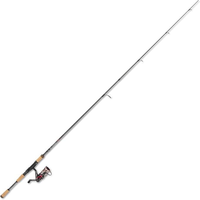 St. Croix Rods X-Trek Spinning Fishing System, Rod and Reel Combo