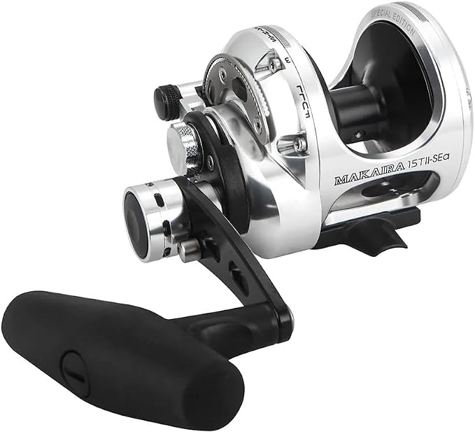 Okuma SEa Lever Drag Reels - Makaira