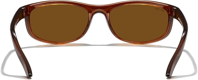 MERRY'S Wrap Around Sport Polarized Sunglasses for Men Women Driving Fishing Cycling Running UV400 Protection S3027
