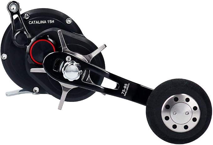 Daiwa Bait Reel 19 Catalina (2019 Model)