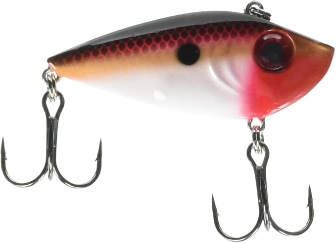 Strike King Red Eyed Shad Lipless Hard Bait