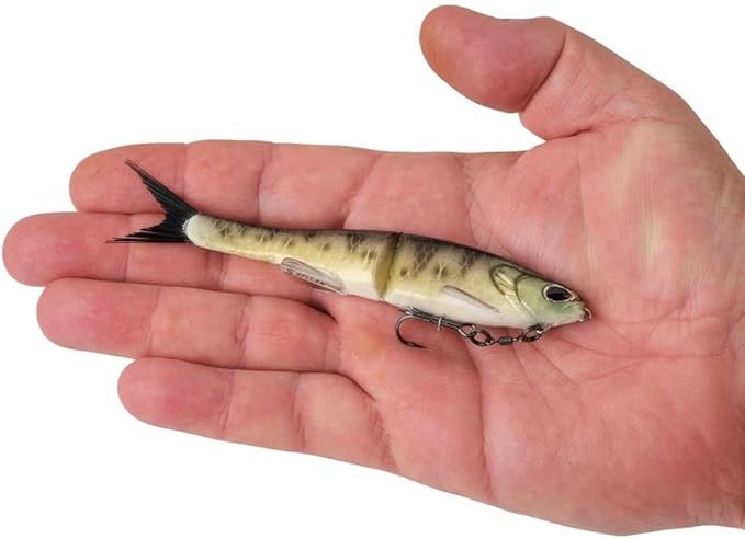 Berkley PowerBait Nessie Fishing Soft Bait