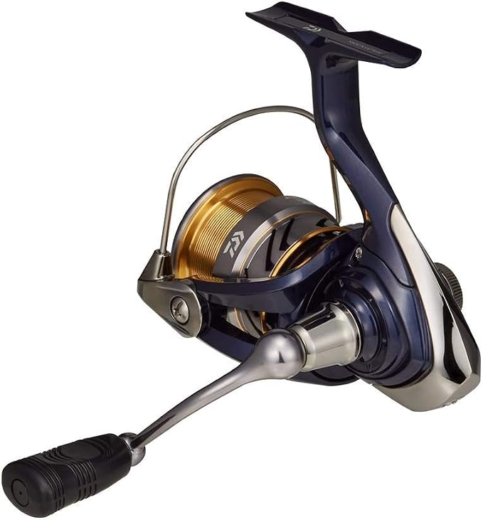 Daiwa 20 Crest LT Spinning Reel, 2020 Model