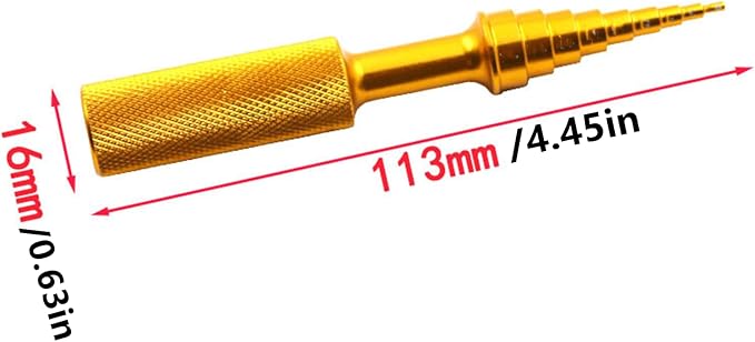 2 Pcs Bait Casting Fishing Reel Maintenance Tool, Spool Check Remover Wrench Tool for Fishing