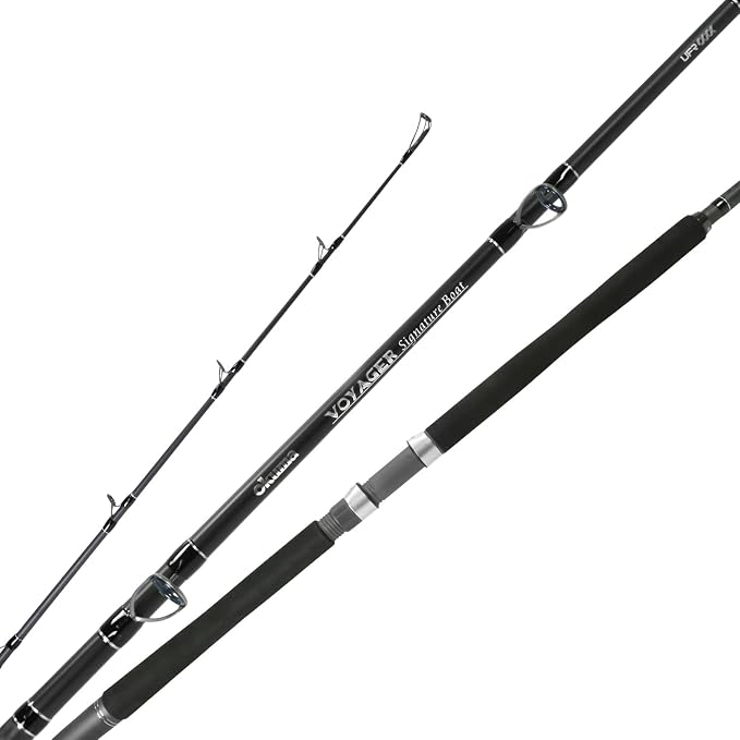Okuma Voyager Signature 3 and 4 Piece Travel Rods