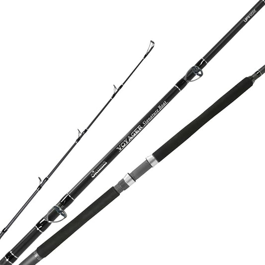 Okuma Voyager Signature 3 and 4 Piece Travel Rods