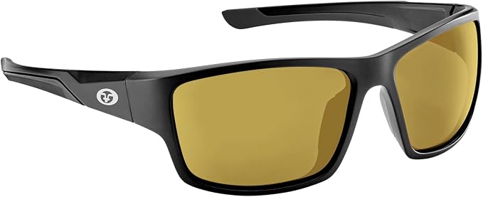 Flying Fisherman Sand Bank Polarized Sunglasses for Men, Women, Fishing, Boating, Outdoor Sports, 100% UV Protection