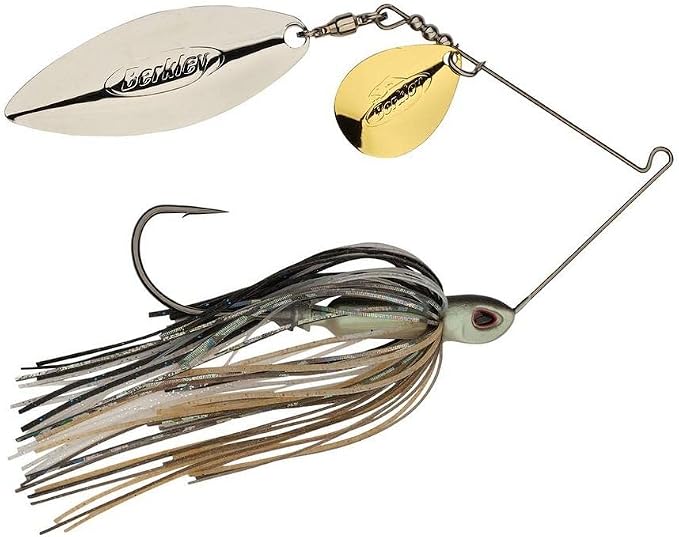 Berkley Power Blade Compact Fishing Spinnerbaits