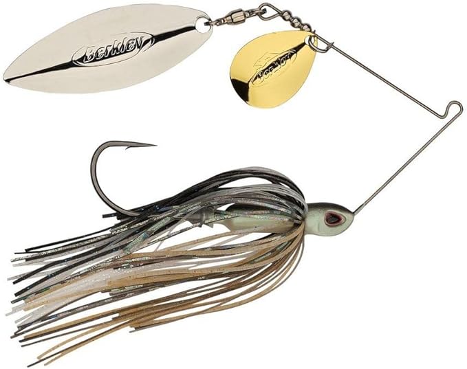 Berkley Power Blade Compact Fishing Spinnerbaits