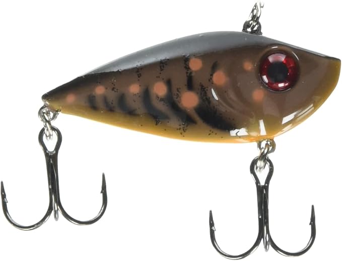 Strike King Red Eyed Shad Lipless Hard Bait