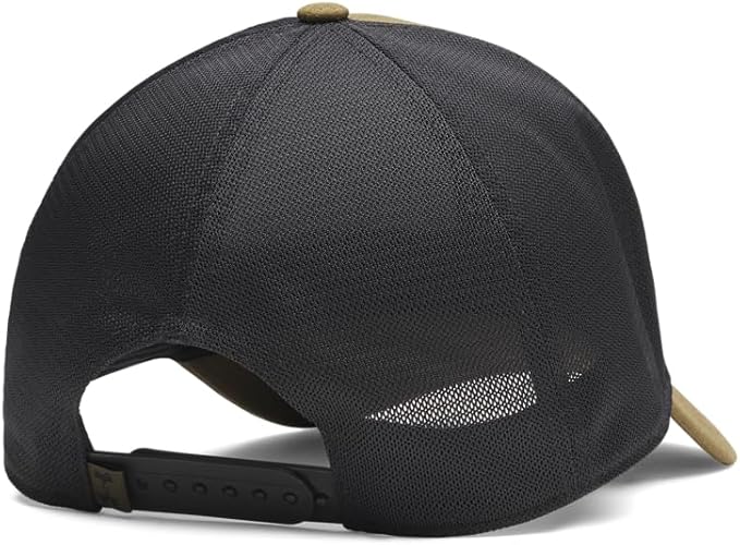 Under Armour Mens Project Rock Trucker Hat