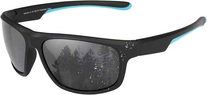 Floating Polarized Fishing Sunglasses for Men Women, Sailing Boating Gifts Beach Cool Style Glasses
