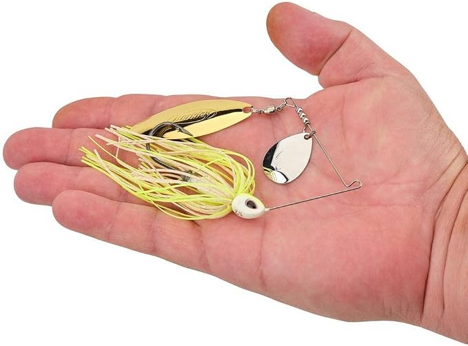 Berkley Power Blade Compact Fishing Spinnerbaits