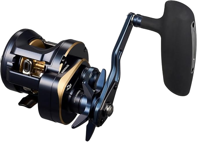 Daiwa SALTIGA Jigging Bait Reel (2025 Model)
