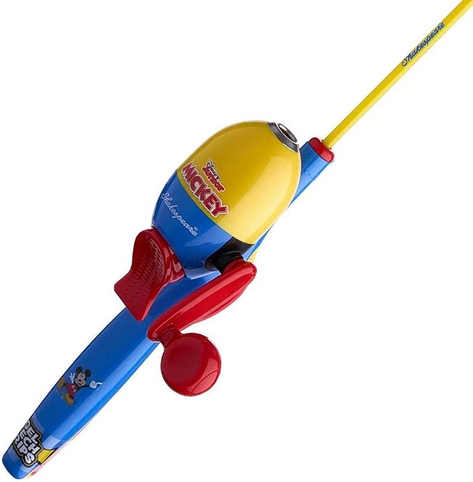 Shakespeare Youth Fishing Reel and Rod Combo