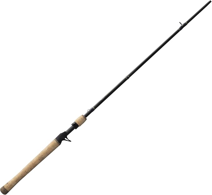 Lew'sTP2 7'2" Medium/Extra Fast Spinning Rod
