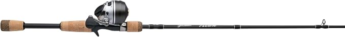 Pflueger Trion Spincast Rod and Reel Combo