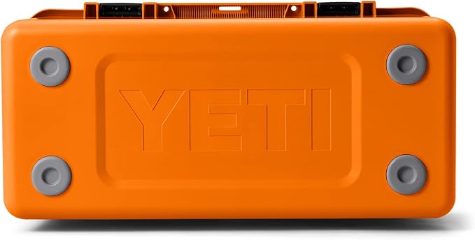 YETI LoadOut GoBox Collection, Divided Waterproof Cargo Case, Dry Box, Camera Case, Fishing Tackle Box
