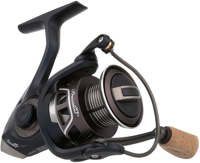 Pflueger President XT Spinning Fishing Reel