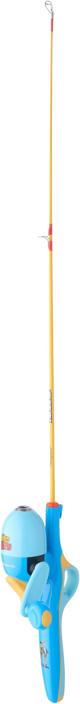 Shakespeare Youth Fishing Reel and Rod Combo