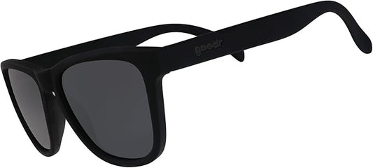 goodr Polarized Sunglasses, Medium Sized (OG), UV400 Protection, No Slip, No Bounce