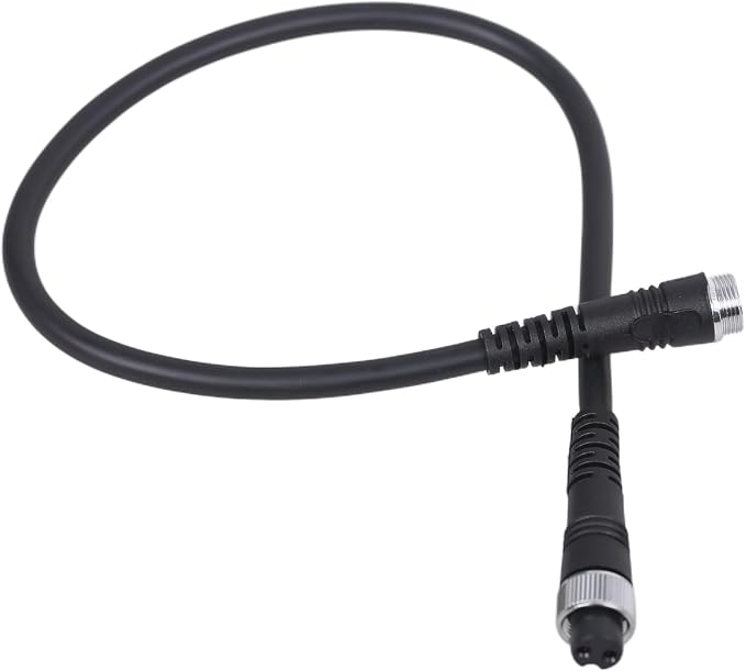 1.64Feet Electric Reel Power Cord – Compatible with Daiwa, Seaborg, Leobritz,Tanacom, BeastMaster, Shimano Fishing Reel Super Air Cord(1Pcs)
