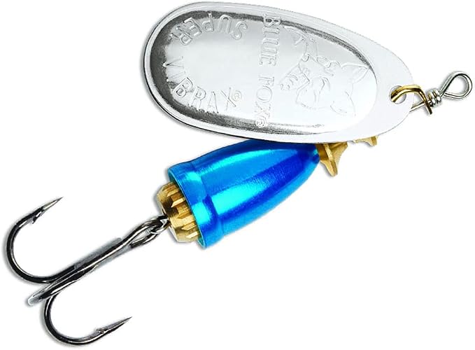ラパラ(Rapala) ブルーフォックス(BLUEFOX) ビブラックス フローレセント