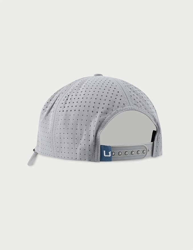 Mens Trucker Hat, Anti-Glare Snapback Fishing Hat for Men