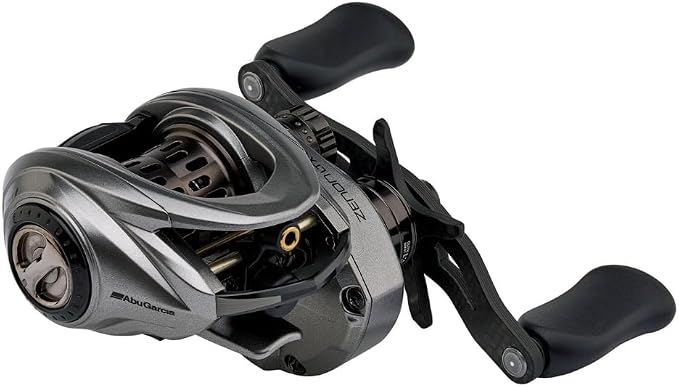 Abu Garcia Zenon LTX BFS Low Profile Reel